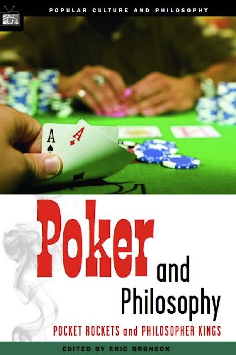 Book cover image for Poker and Philosophy ISBN: 9780812695946