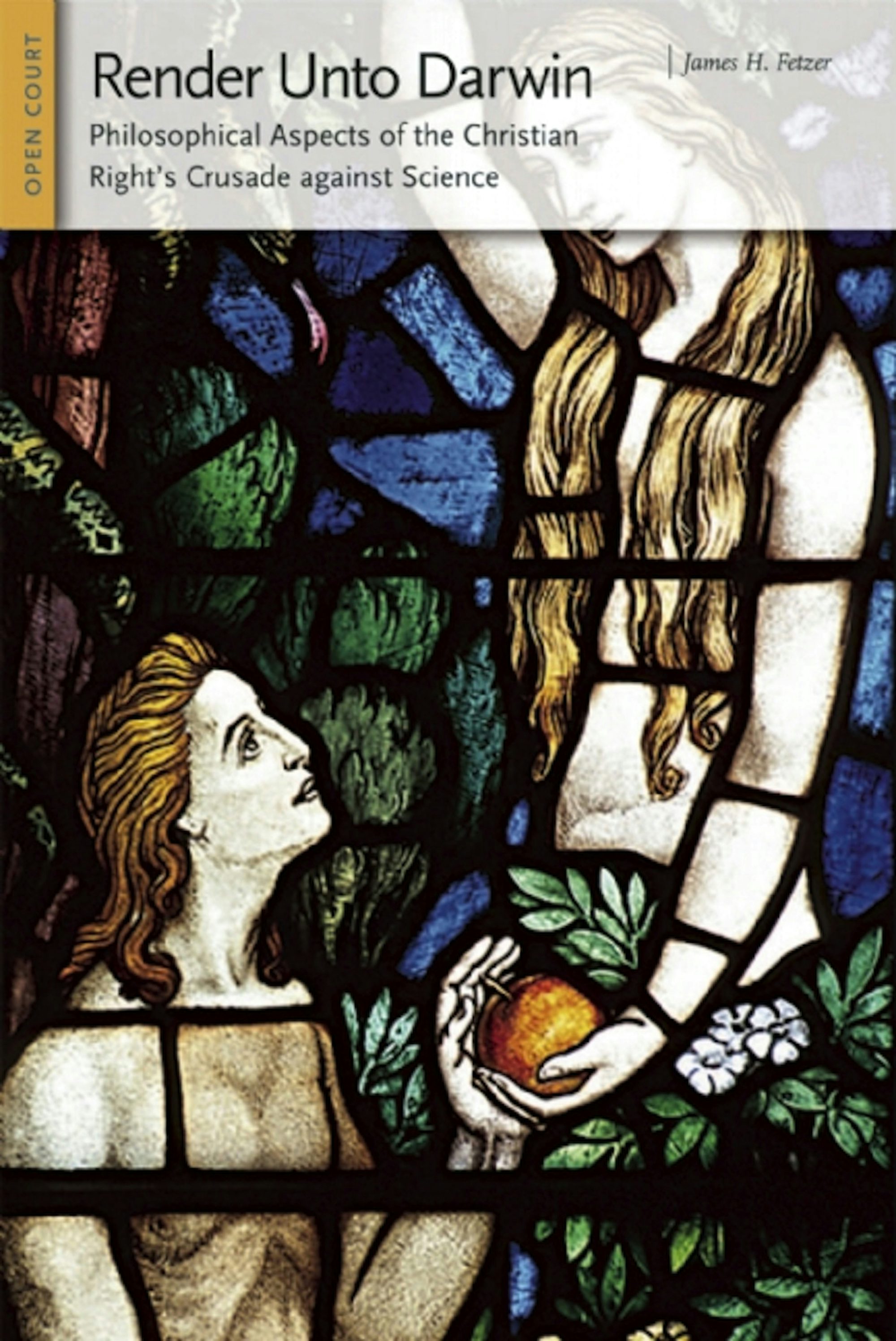 Book cover image for Render Unto Darwin ISBN: 9780812696059
