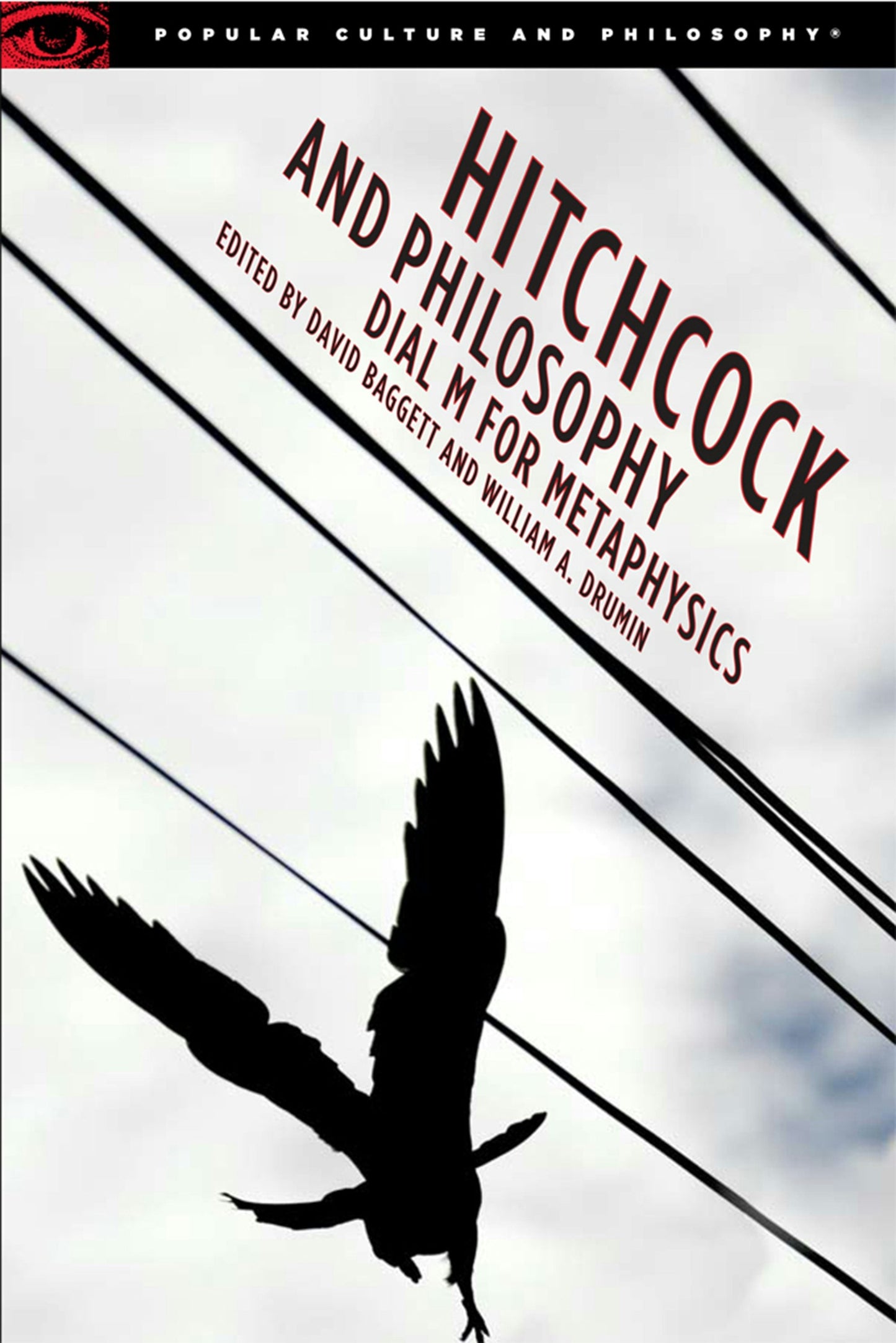 Book cover image for Hitchcock and Philosophy ISBN: 9780812696165