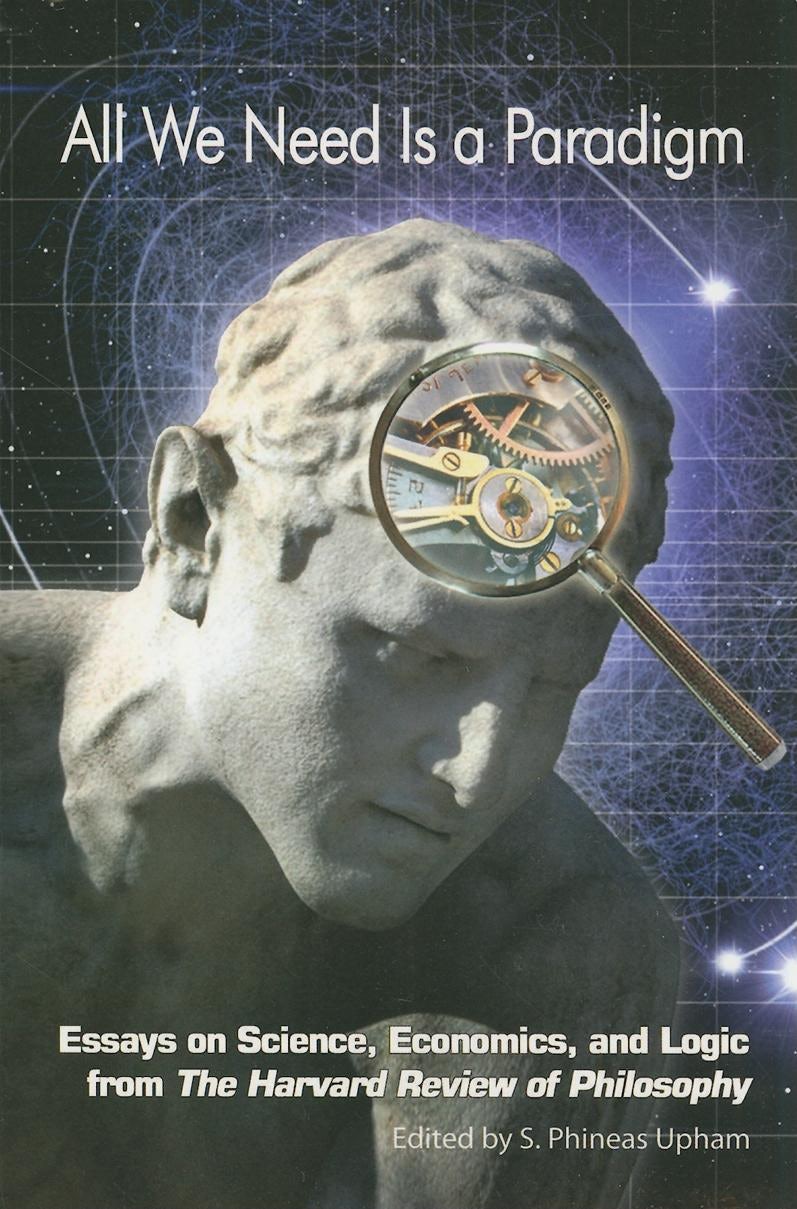 Book cover image for All We Need Is a Paradigm ISBN: 9780812696356