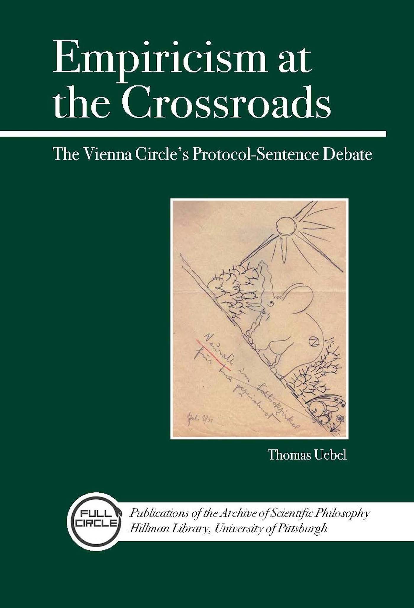 Book cover image for Empiricism at the Crossroads ISBN: 9780812696400