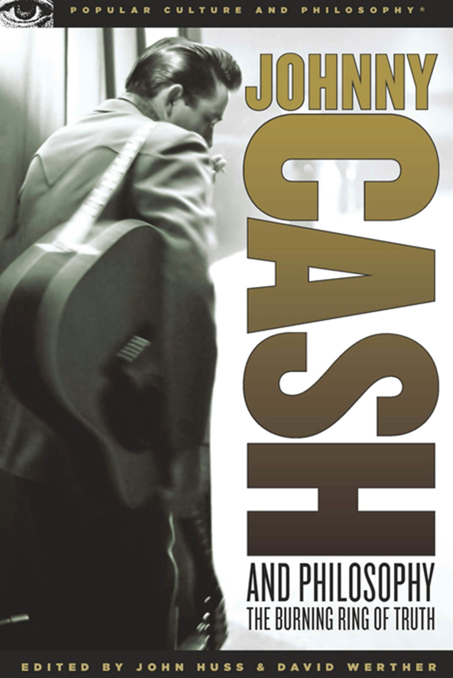 Book cover image for Johnny Cash and Philosophy ISBN: 9780812696455
