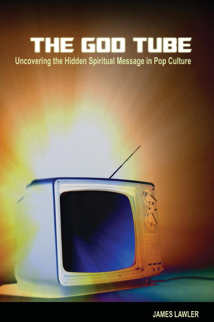 Book cover image for The God Tube ISBN: 9780812696486