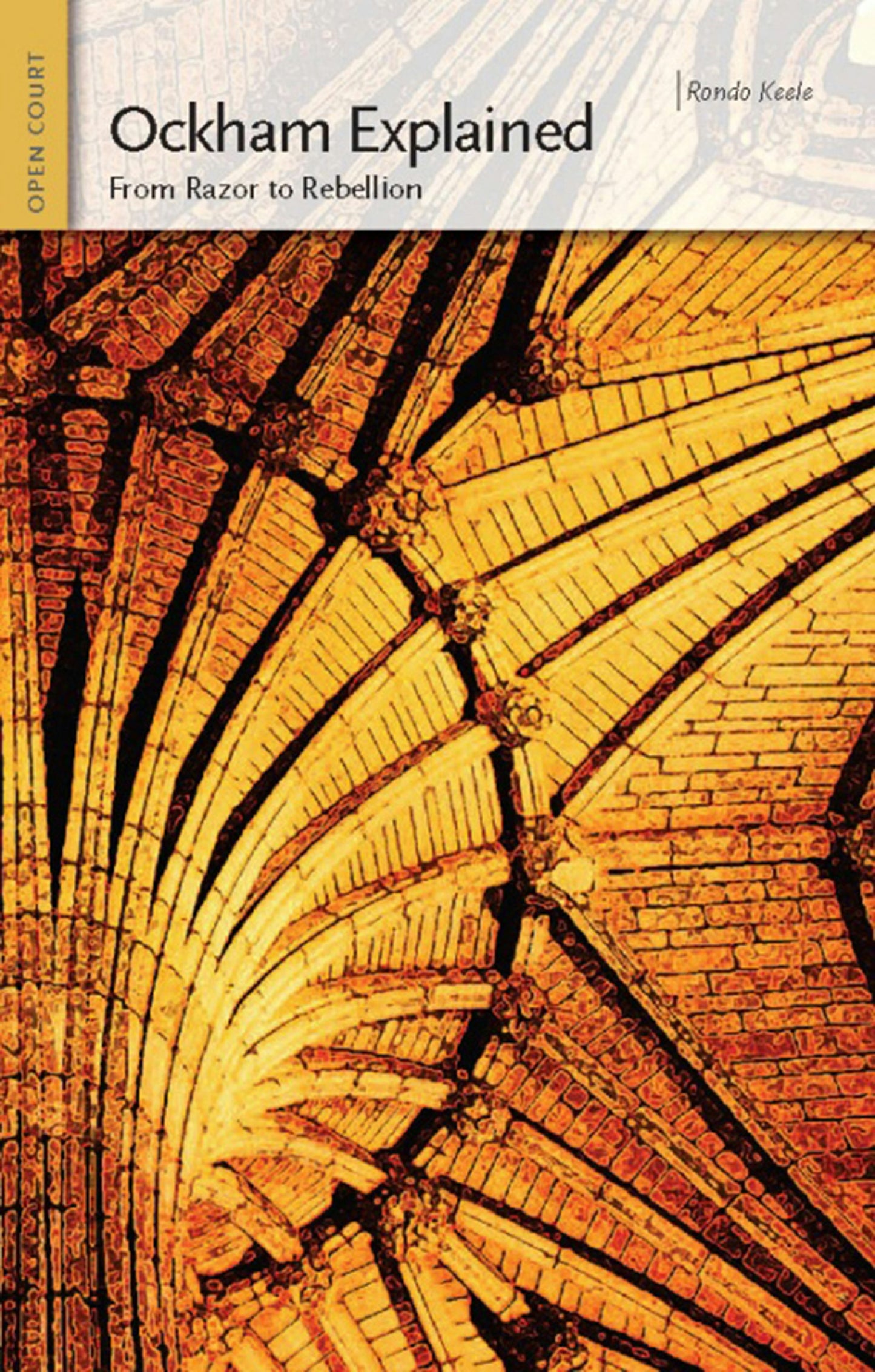 Book cover image for Ockham Explained ISBN: 9780812696509