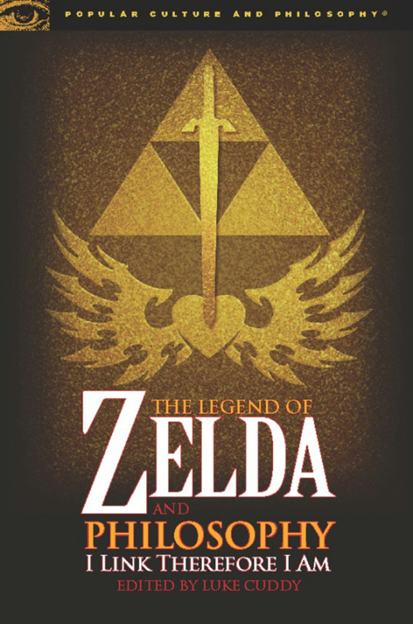 Book cover image for The Legend of Zelda and Philosophy ISBN: 9780812696547