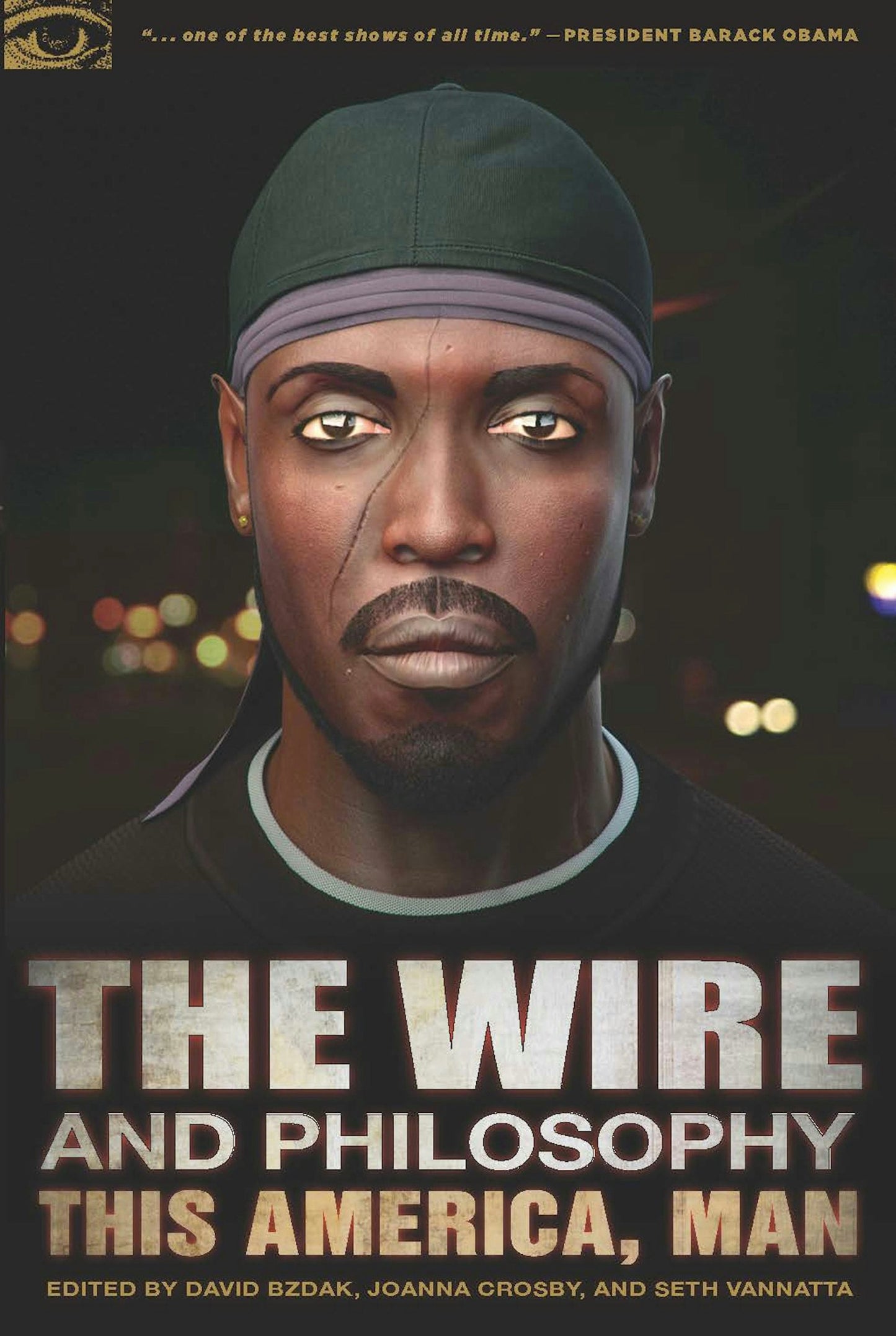 Book cover image for The Wire and Philosophy ISBN: 9780812698237