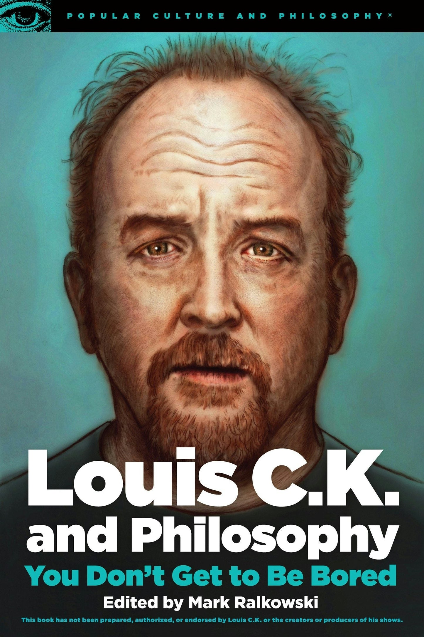 Book cover image for Louis C.K. and Philosophy ISBN: 9780812699067
