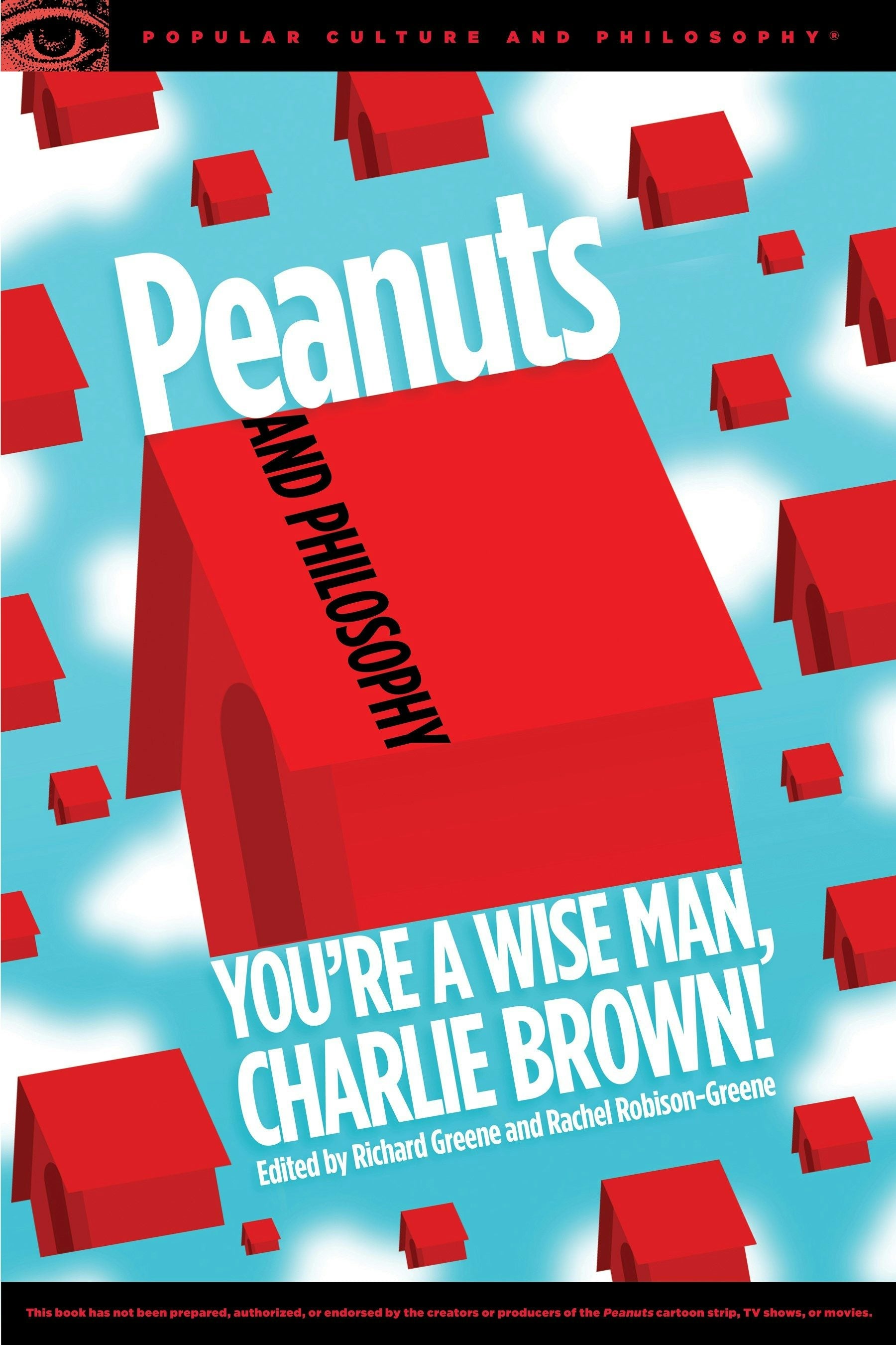 Book cover image for Peanuts and Philosophy ISBN: 9780812699487