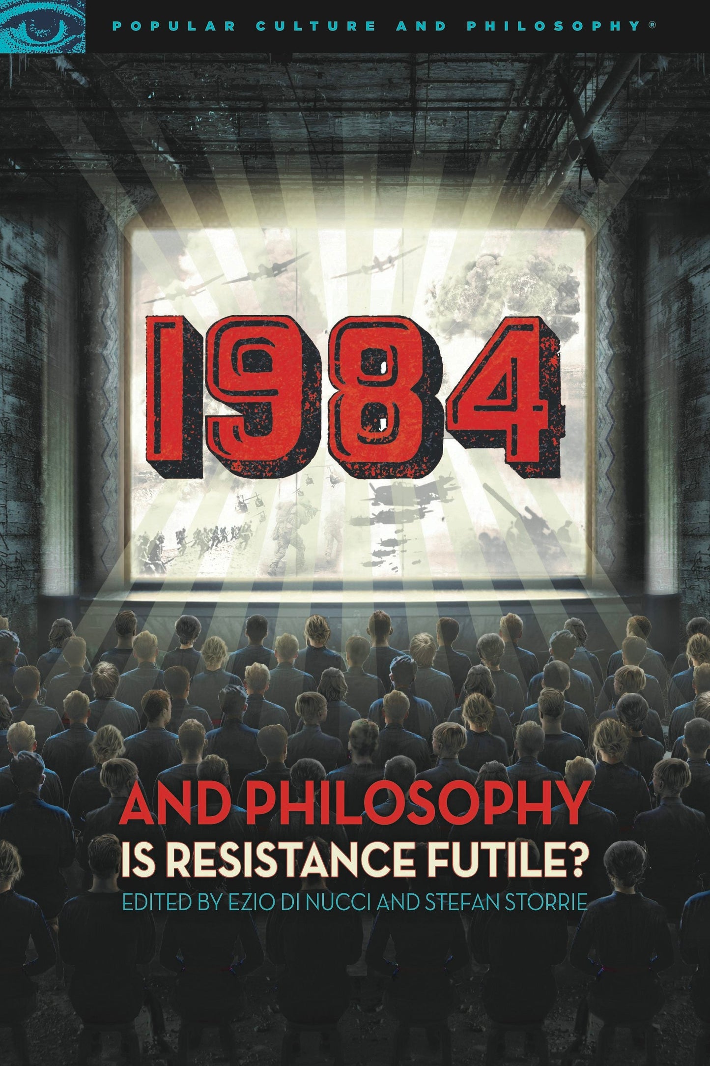 Book cover image for 1984 and Philosophy ISBN: 9780812699791