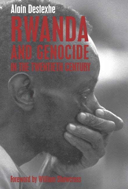 Book cover image for Rwanda and Genocide in the Twentieth Century ISBN: 9780814718735