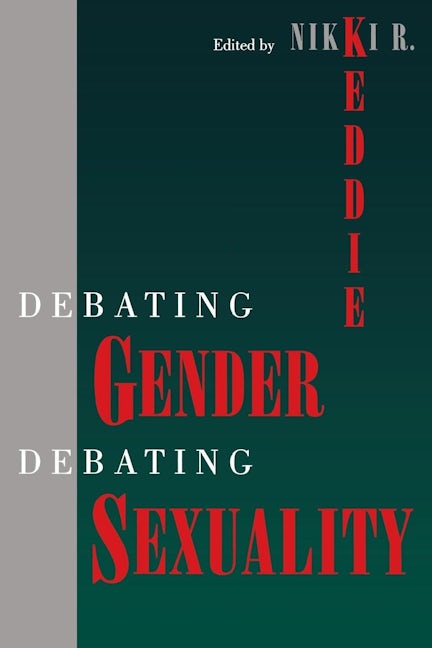 Book cover image for Debating Gender, Debating Sexuality ISBN: 9780814746547