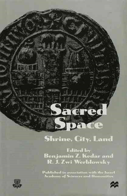 Book cover image for Sacred Space ISBN: 9780814746806