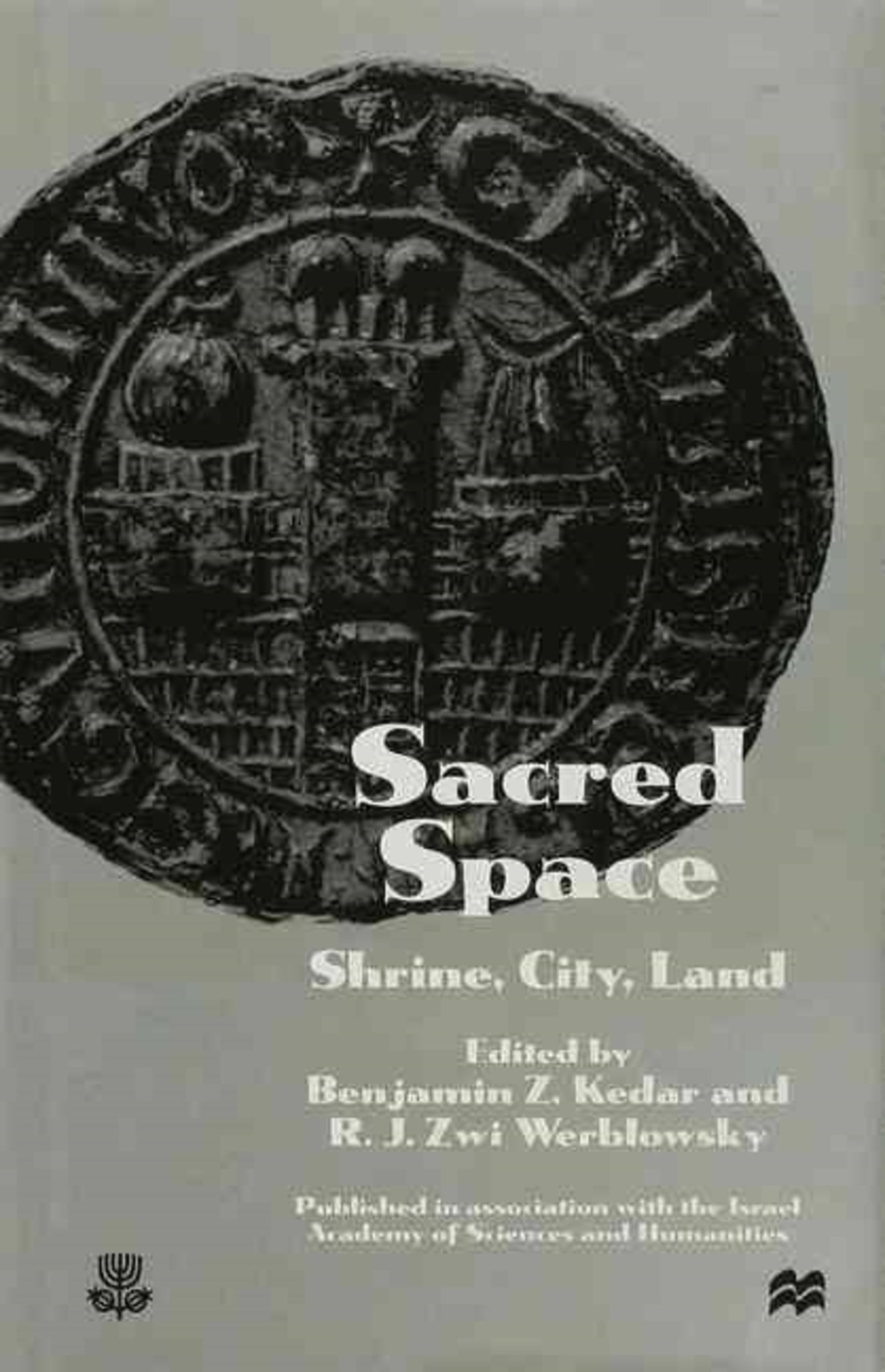 Cover image for Sacred Space ISBN 9780814746806