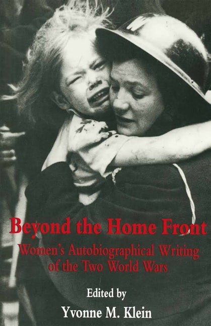 Book cover image for Beyond The Home Front ISBN: 9780814746998