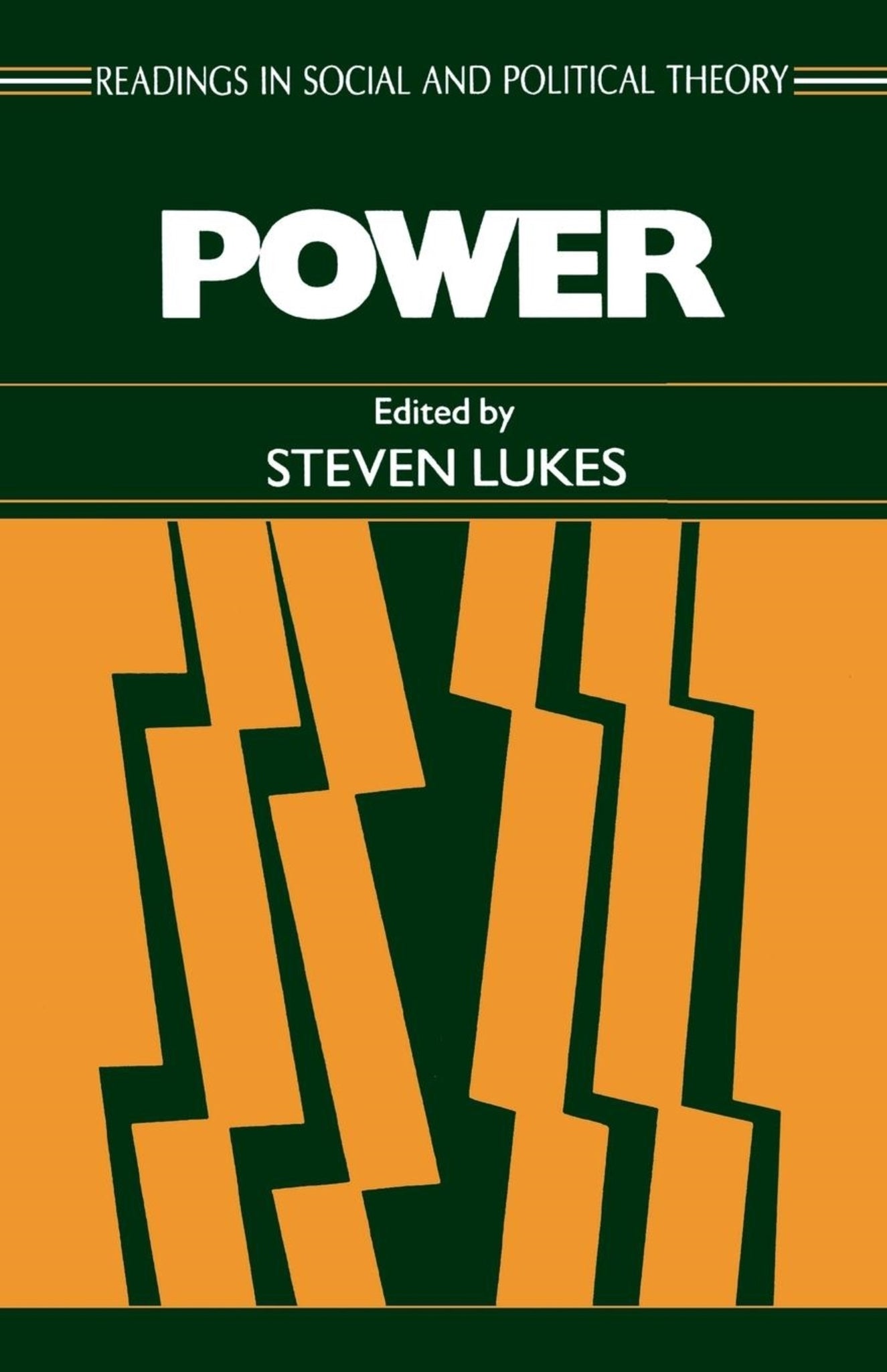 Cover image for Power ISBN 9780814750315