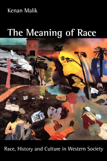 Cover image for The Meaning of Race ISBN 9780814755525