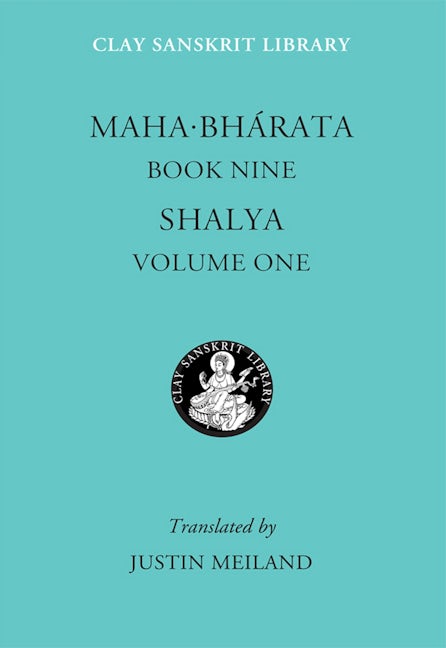 Book cover image for Mahabharata Book Nine (Volume 1) ISBN: 9780814757062