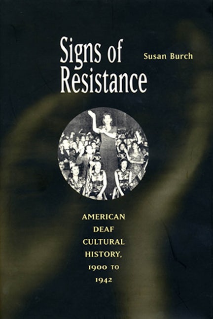 Book cover image for Signs of Resistance ISBN: 9780814798911