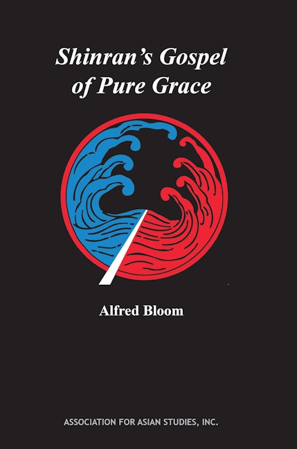 Book cover image for Shinran's Gospel of Pure Grace ISBN: 9780816504053