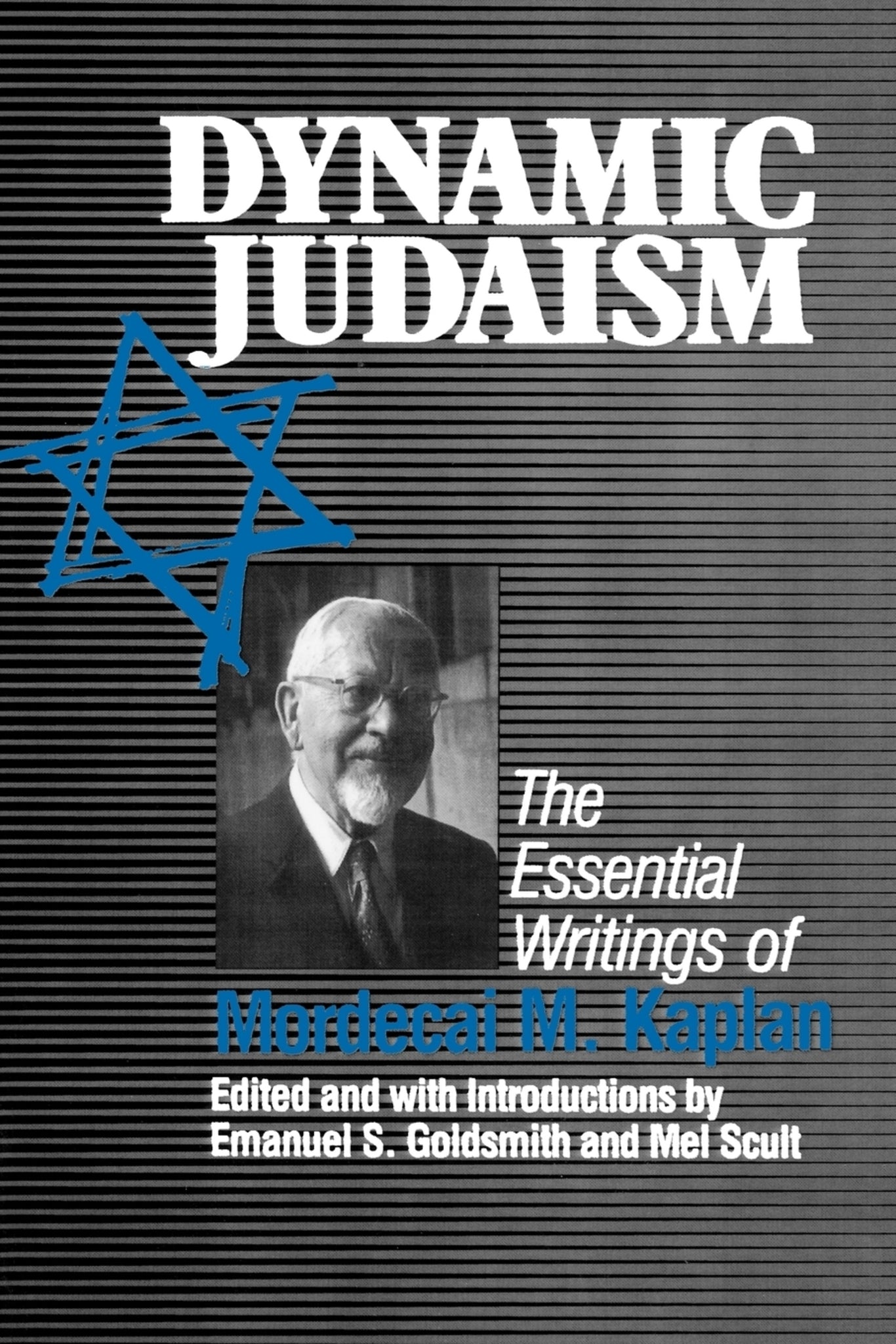 Cover image for Dynamic Judaism ISBN 9780823213108