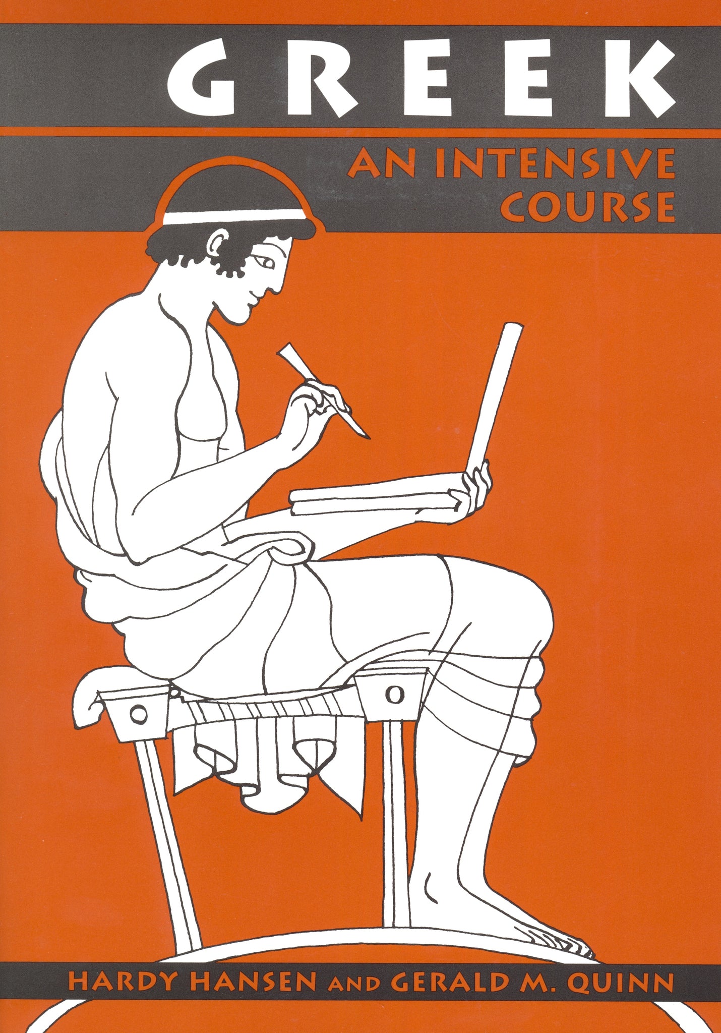 Cover image for Greek ISBN 9780823216642