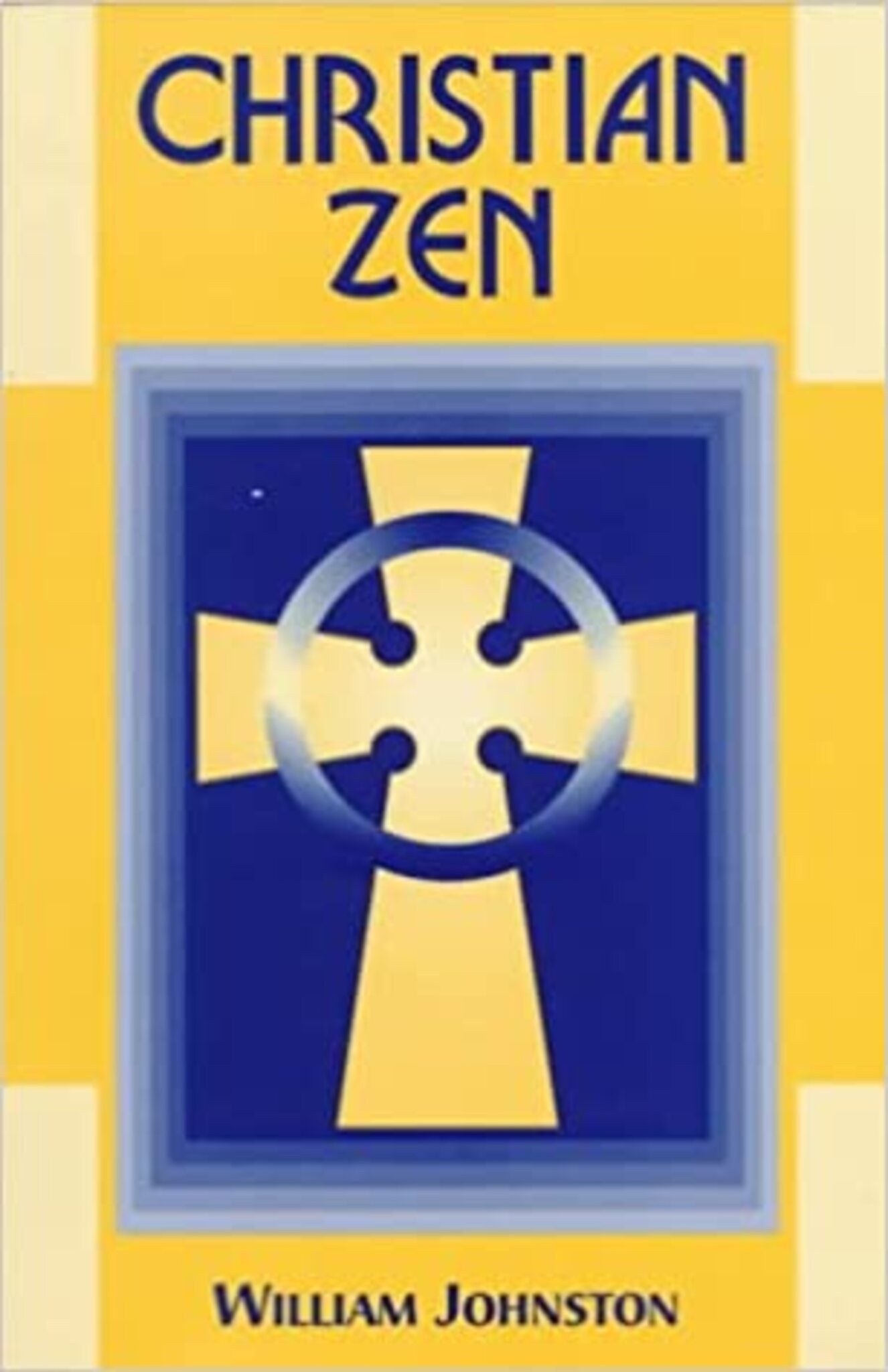 Cover image for Christian Zen ISBN 9780823218011