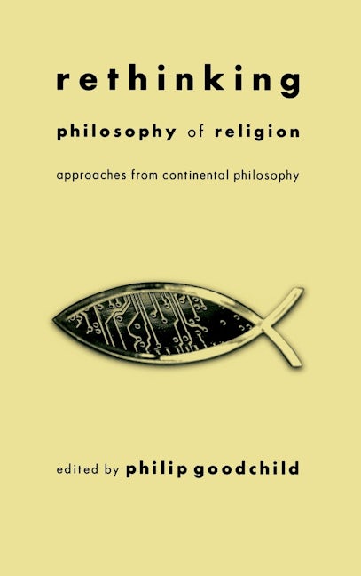 Book cover image for Rethinking Philosophy of Religion ISBN: 9780823222063