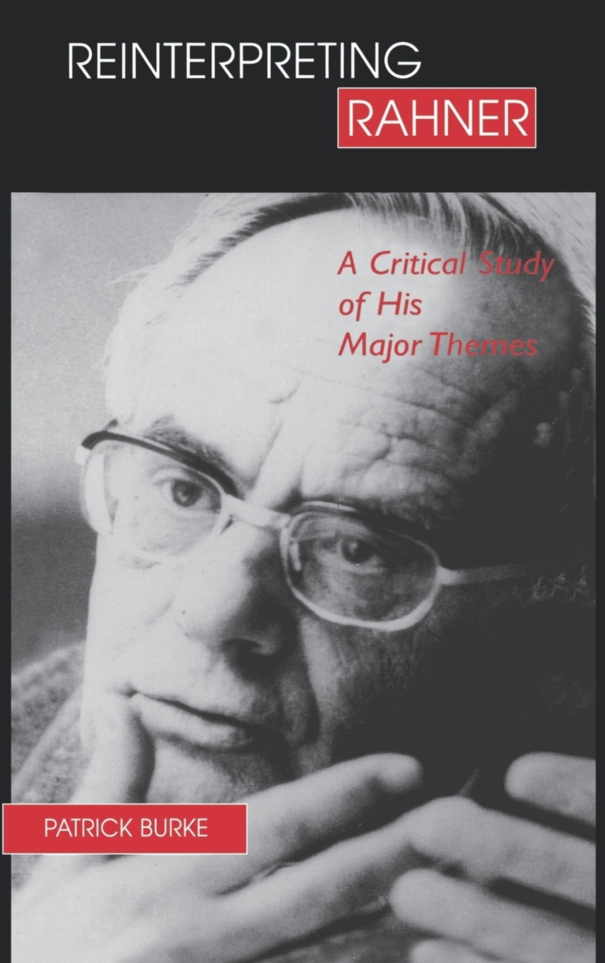 Cover image for Reinterpreting Rahner ISBN 9780823222186