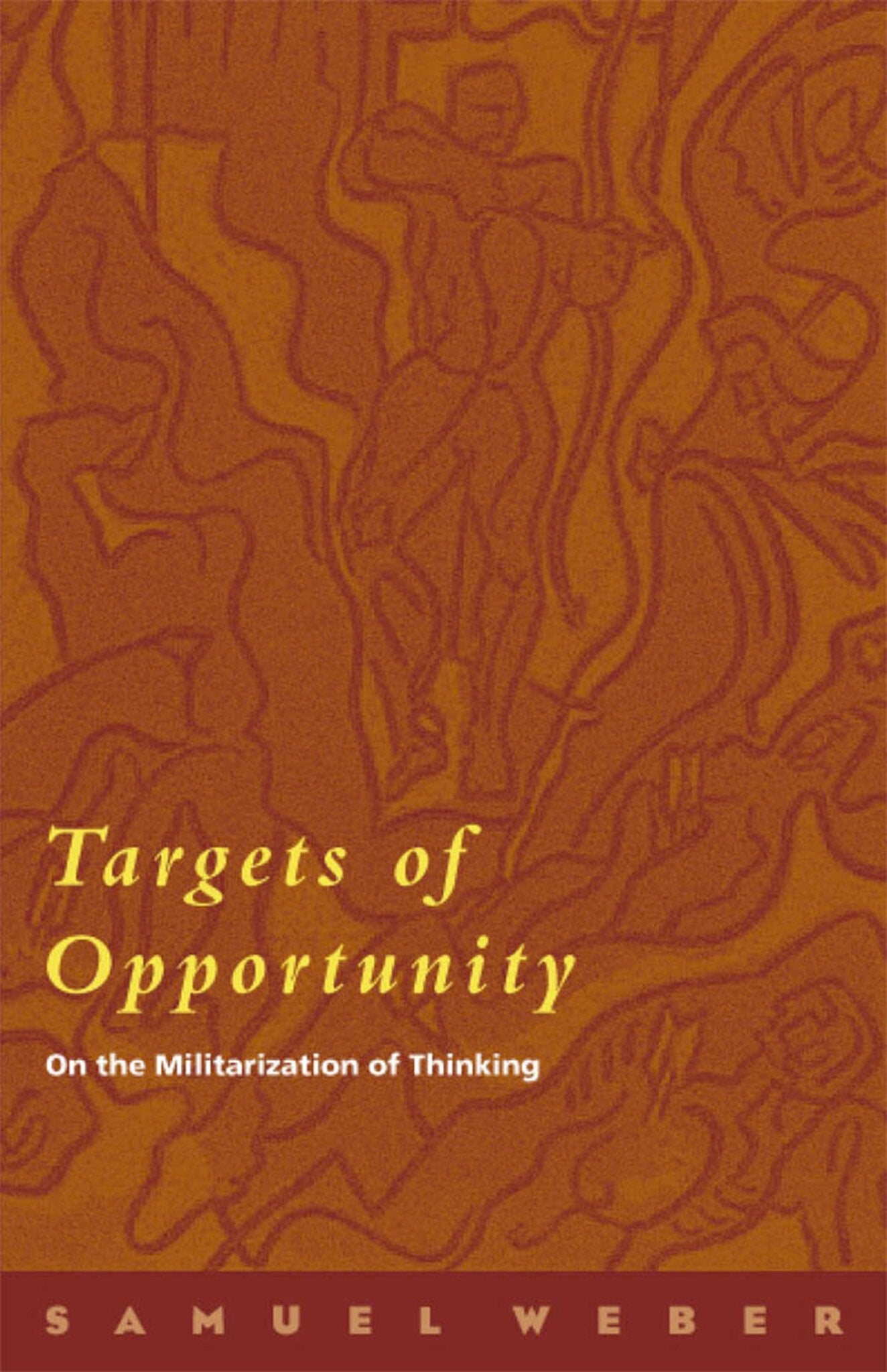 Cover image for Targets of Opportunity ISBN 9780823224753