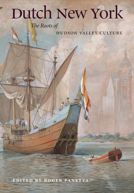 Book cover image for Dutch New York ISBN: 9780823230396