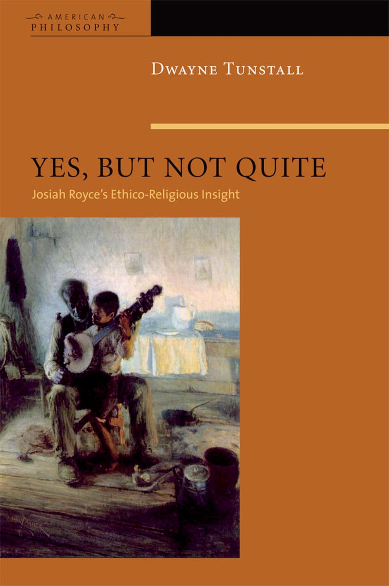 Cover image for Yes, But Not Quite ISBN 9780823230549