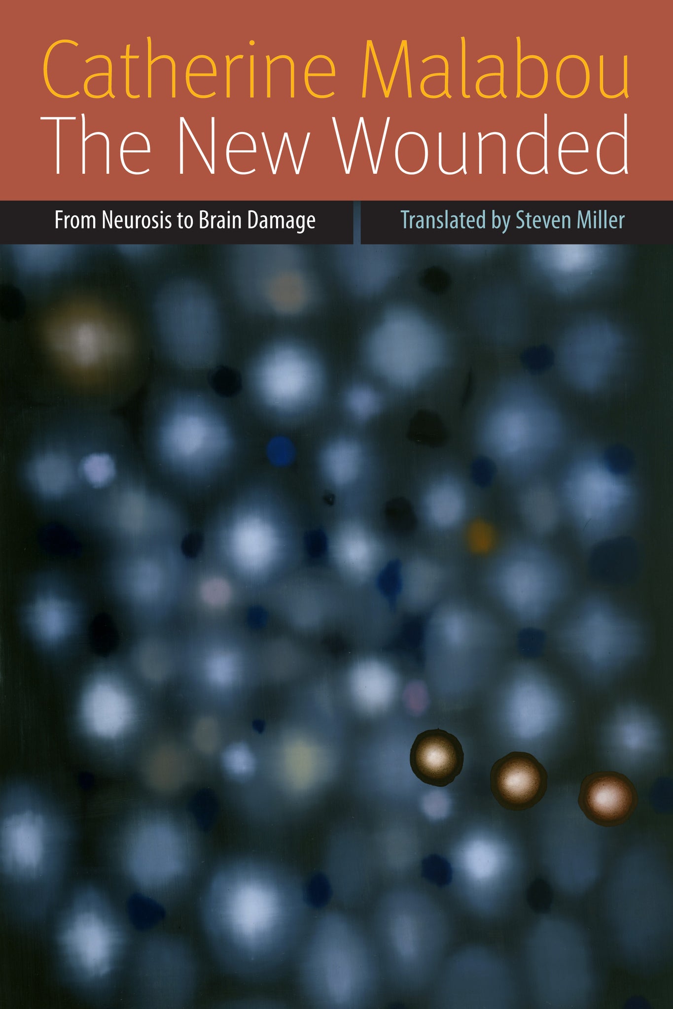 Cover image for The New Wounded ISBN 9780823239672