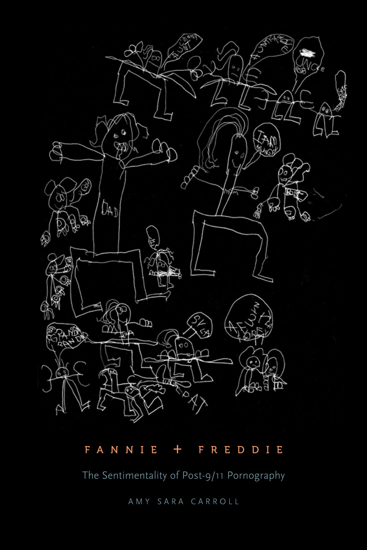 Cover image for Fannie + Freddie ISBN 9780823250905