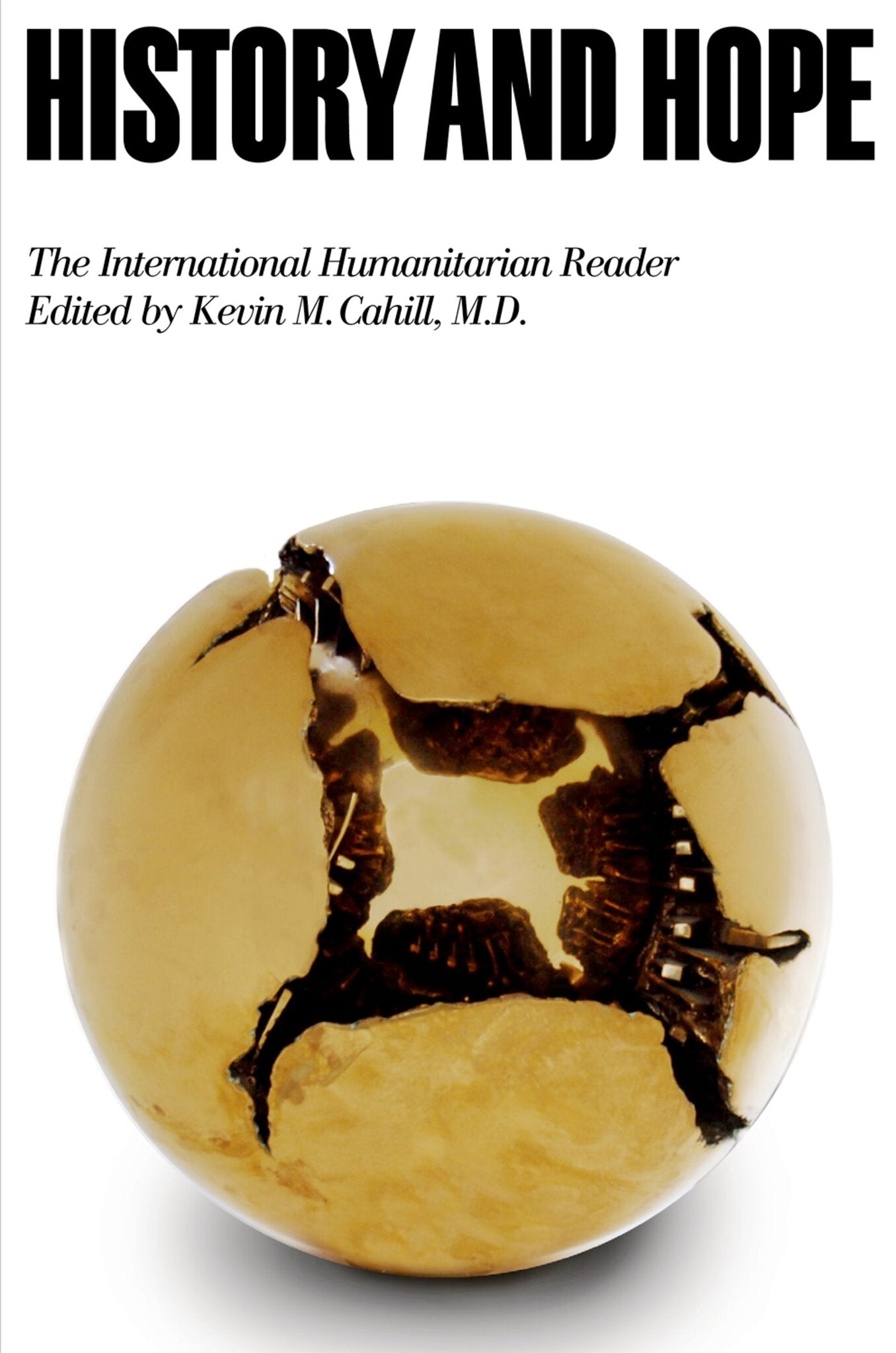 Cover image for History and Hope ISBN 9780823251964