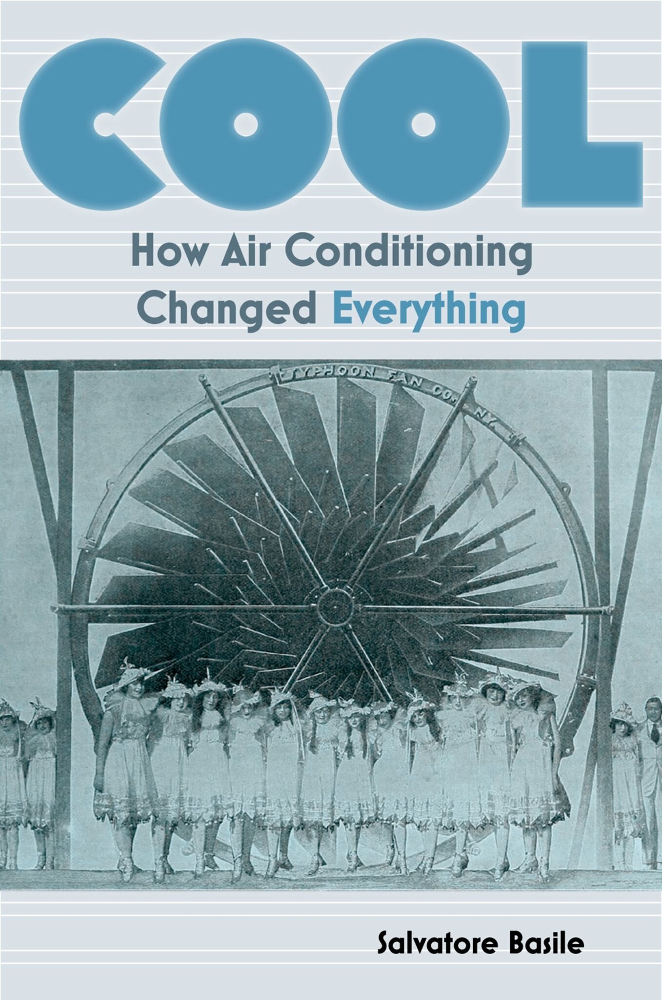 Cover image for Cool ISBN 9780823261765