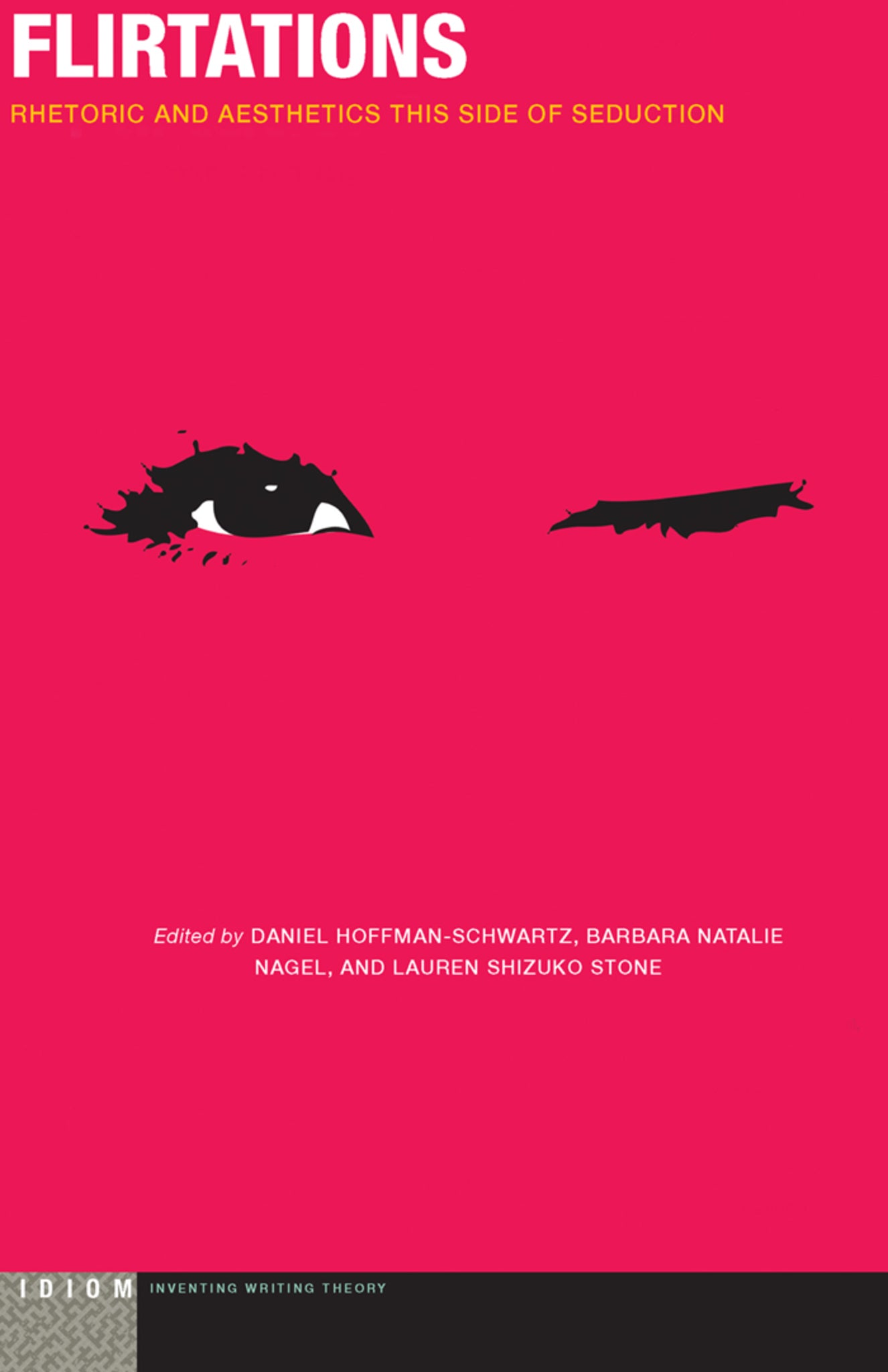 Cover image for Flirtations ISBN 9780823264902