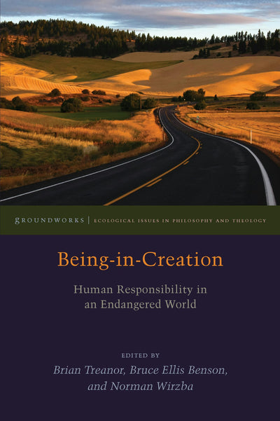 Cover image for Being-in-Creation, isbn: 9780823265008