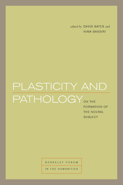 Cover image for Plasticity and Pathology, isbn: 9780823266142