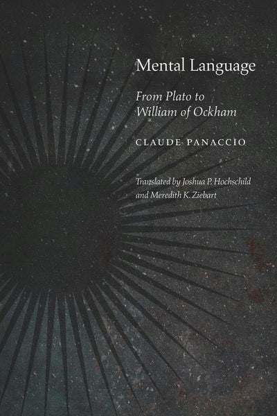 Cover image for Mental Language, isbn: 9780823272600