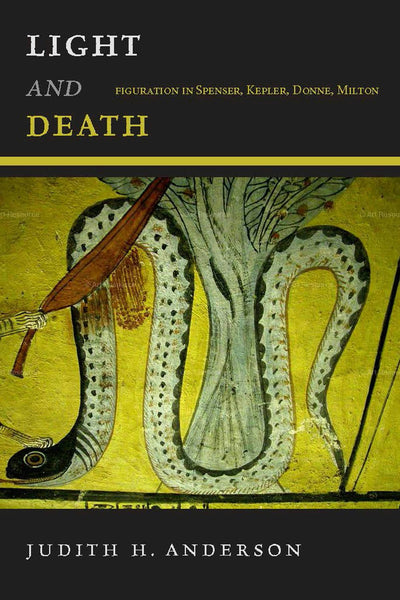 Cover image for Light and Death, isbn: 9780823272778
