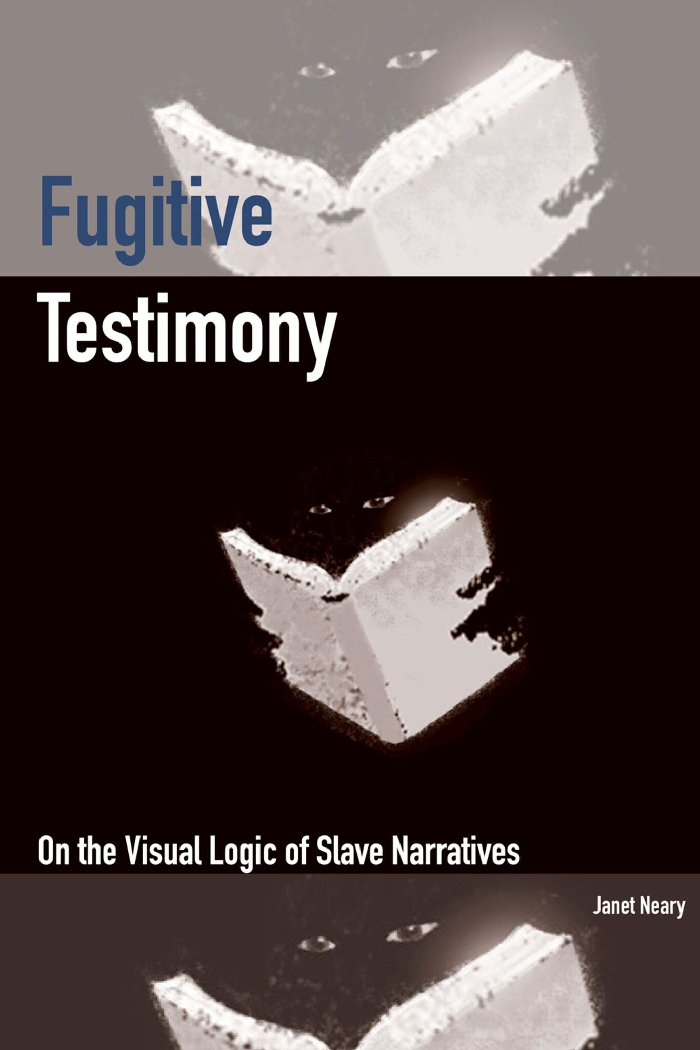 Cover image for Fugitive Testimony ISBN 9780823272891