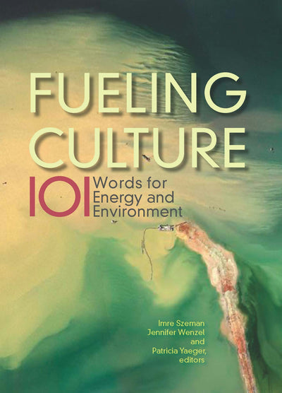 Cover image for Fueling Culture, isbn: 9780823273904