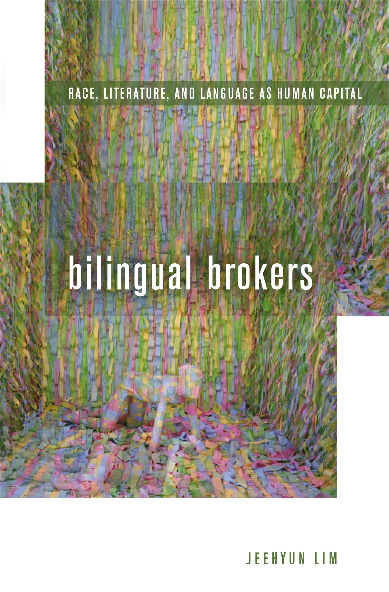 Cover image for Bilingual Brokers ISBN 9780823275304