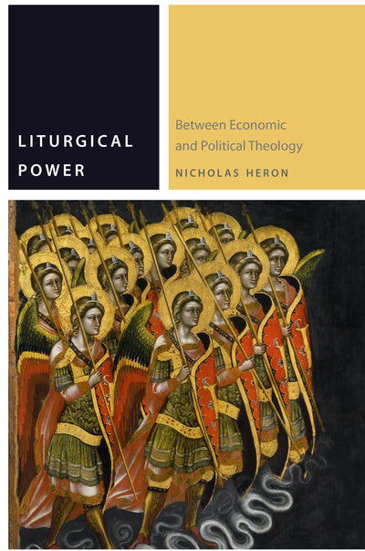 Cover image for Liturgical Power, isbn: 9780823278695