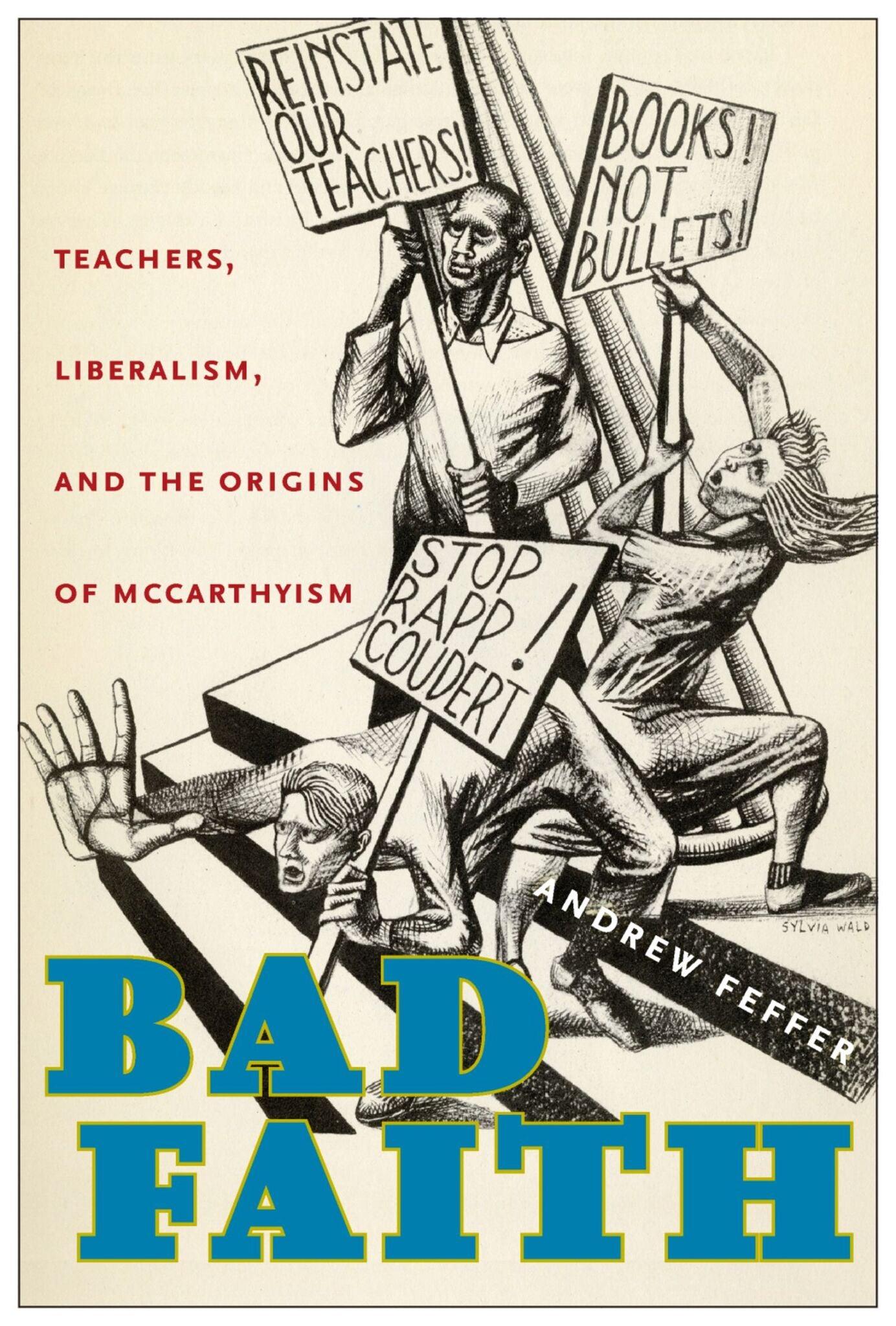 Cover image for Bad Faith ISBN 9780823281169