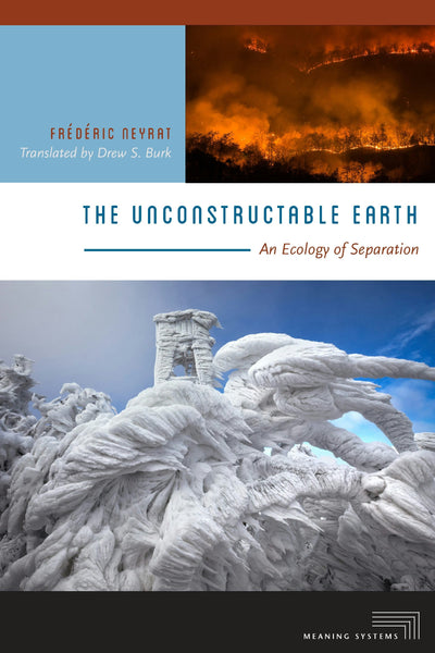 Cover image for The Unconstructable Earth, isbn: 9780823282586