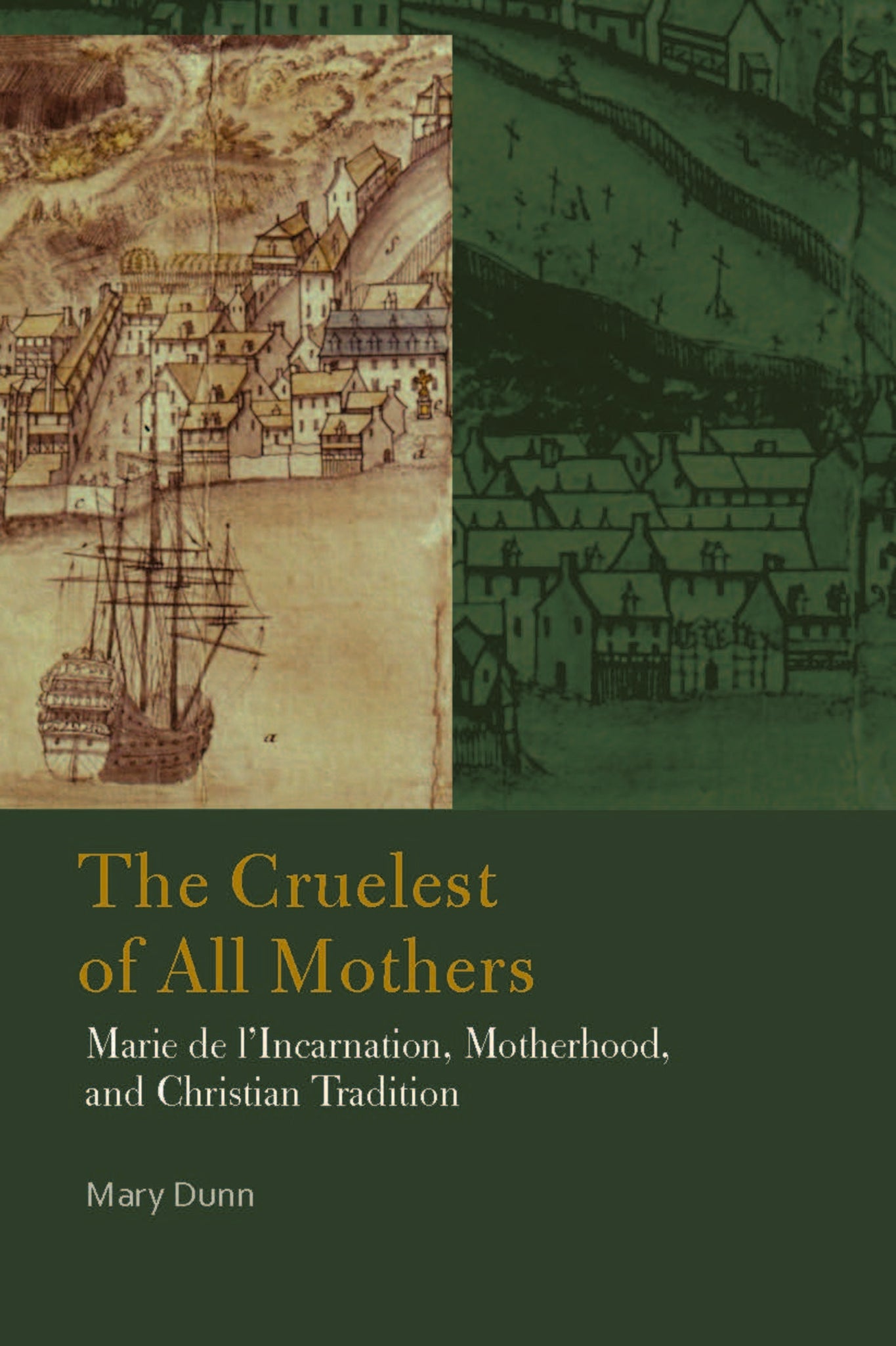 Cover image for The Cruelest of All Mothers ISBN 9780823282722