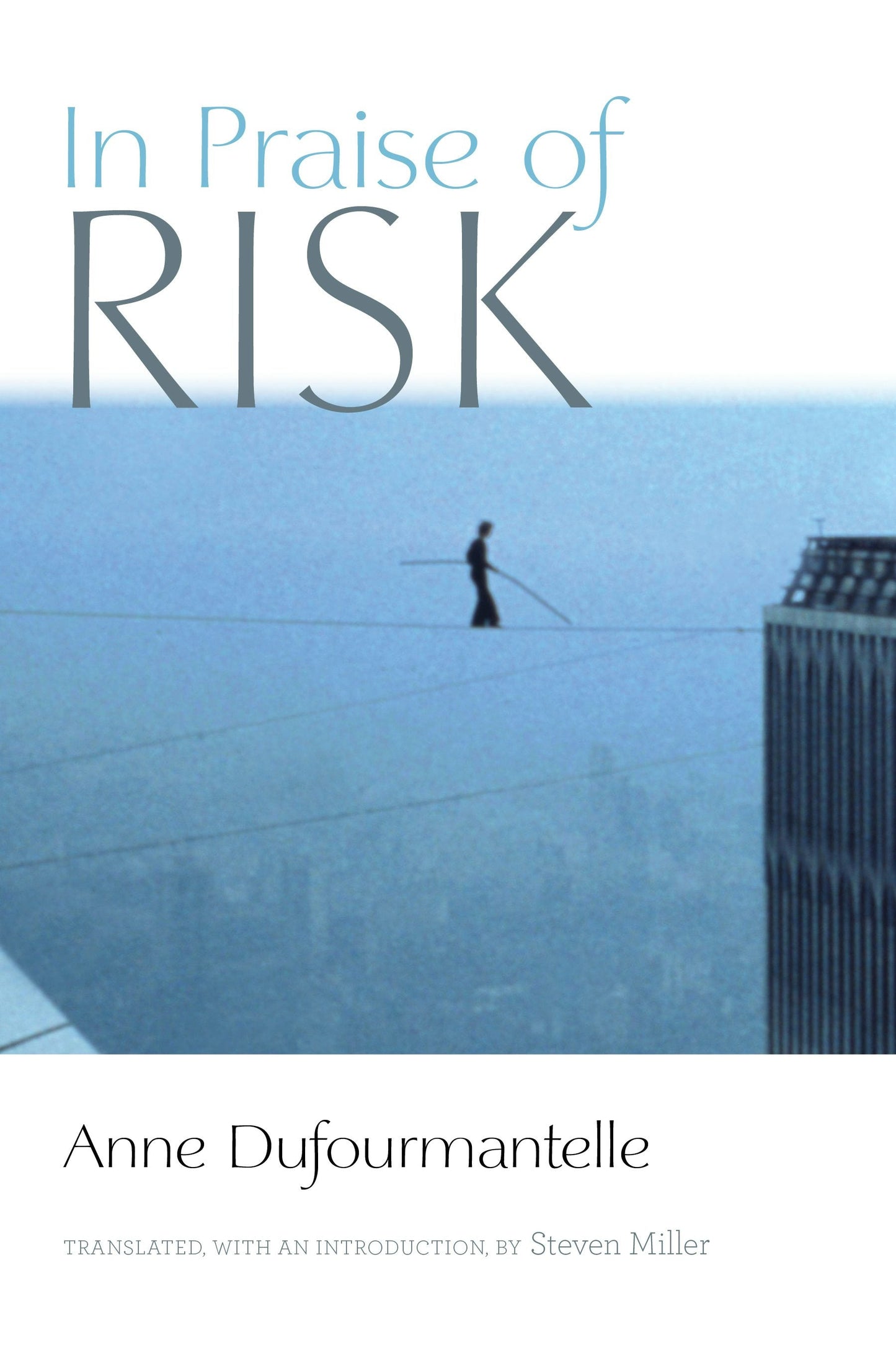 Book cover image for In Praise of Risk ISBN: 9780823285440