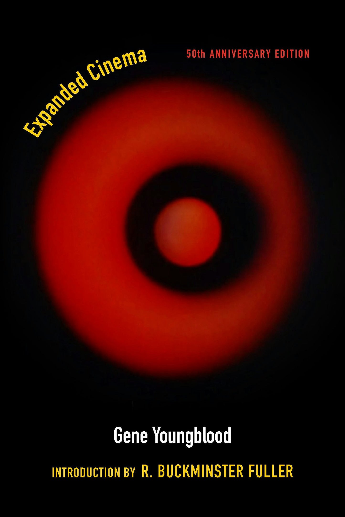 Cover image for Expanded Cinema ISBN 9780823287420