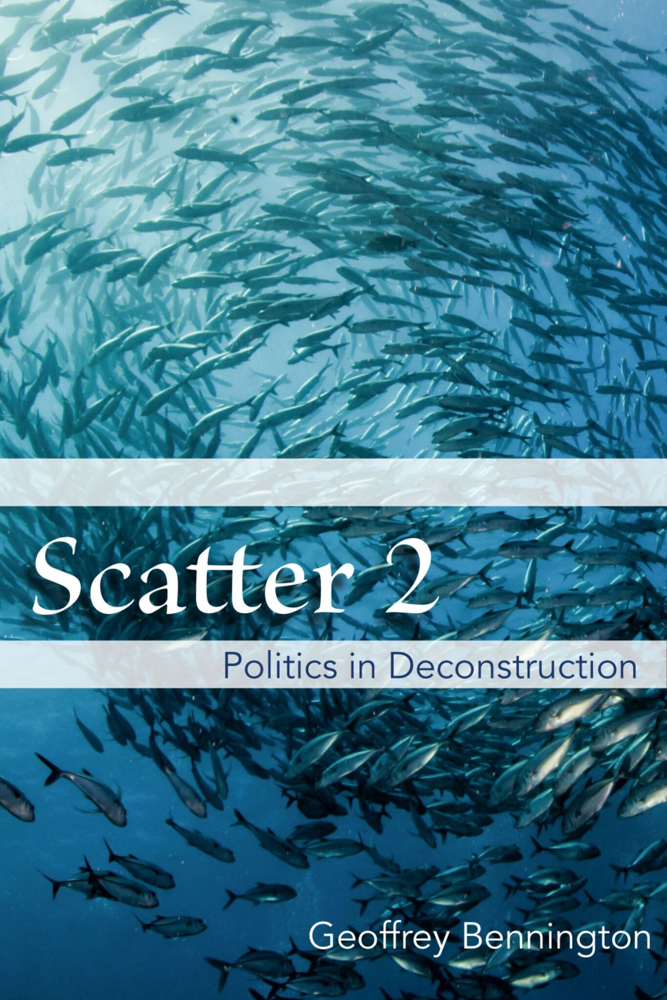 Cover image for Scatter 2 ISBN 9780823289929